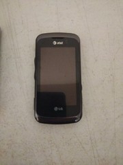 Samsung Messager II SCH-R560 & LG AT&T Gt550 cell phones Parts/Not Working. C