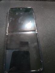 Samsung Galaxy Z Flip4 (Lavender)