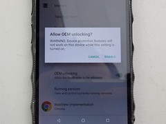 RED HYDROGEN One (H1A1000) 128GB – Black (Verizon) – GSM UNLOCKED H5925