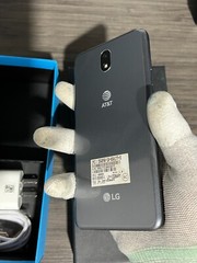 LG Arena 2 – 32GB – Gray (AT&T) – Open Box