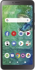 Total Wireless TCL A2 4G LTE Smartphone 32GB Black Locked w/ SIM Card