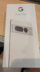 Google Pixel 7 Pro 256GB Snow Unlocked 5G 6.7″ Smartphone w/ Original Box