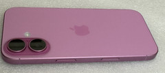 Apple iPhone 16 – 128GB – Pink (AT&T) – Very Good Condition – 94% Battery Health