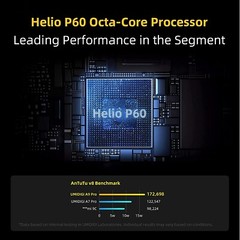 UMIDIGI A9 Pro Smartphone 8GB+128GB 6.3″ FHD+ Full Screen Unlocked Smartphone