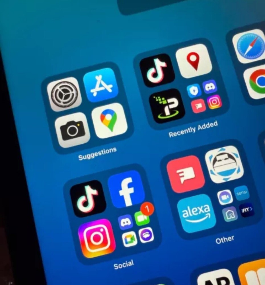 iphone 16 With TikTok Installed