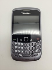 Blackberry 8530 PRD-29275-001 TELUS Rare Collectible Vintage Silver READ