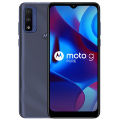 Motorola Moto G Pure (2021) 32GB XT2163-4 T-Mobile/Unlocked – Good