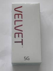 LG Velvet 5G LM-G900TM T-Mobile 4G GSM 128GB 6.8″ Android Smartphone Open Box