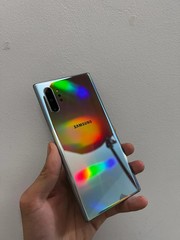 Samsung Note 10 N970U 256GB GSM/CDMA Unlocked Android Smartphone Aura Glow US