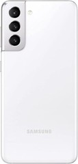 Samsung Galaxy S21 5G SM-G991U1 128GB Phantom White Unlocked Spot Acceptable