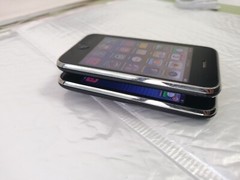 full working Apple iPhone 3GS – 8GB – Black Unlocked A1303 (GSM) IOS6