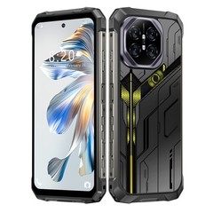 R26 Ultra 5G Rugged Smartphone 12GB+256G Dual Sim Unlocked Cell Phone 10000mAh