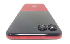 Motorola Razr Ultra 2025 XT2551-1 512GB AT&T Network PANTONE Rio Red
