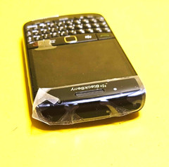 ⚡10/10 CONDITION⚡BLACKBERRY BOLD 9780 3G UNLOCKED QWERTY CELL PHONE BELL TELUS++