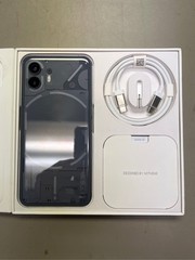 Nothing Phone (2) – 256 GB + 12 GB Ram, Glyph Interface, OS 2.0, 50 MP Dual Came
