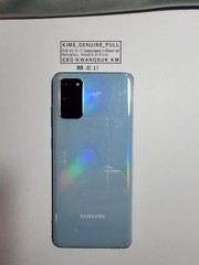 OEM Samsung Galaxy S20+ 5G Front & Rear Camera Module Set + Lens Cap FREE SHIP