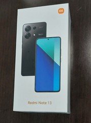 Open Box Xiaomi Redmi Note 13 256GB 8GB 6.67″ Unlocked