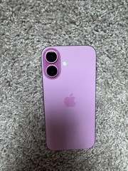 Apple Purple Bar Smartphone with Dual Rear Cameras