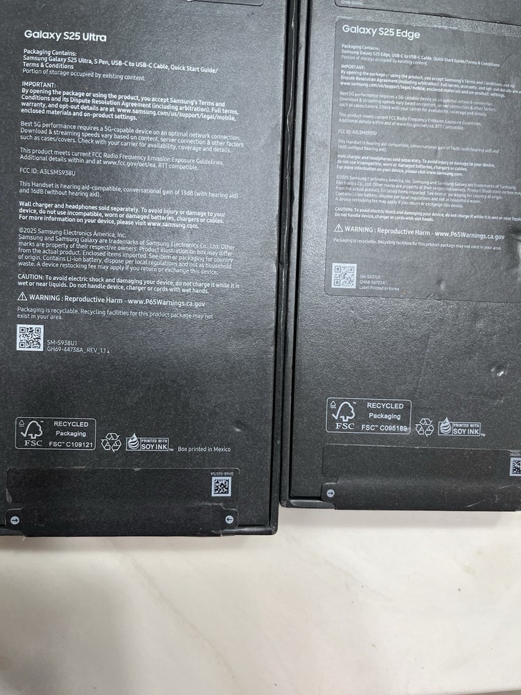 Galaxy S25 Edge