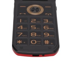 Senior Cell Phone Widescreen Display Large Fonts Dual SIM Dual Standby Unlo VZVP