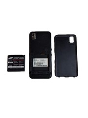 Samsung SPH‑M800 Instinct – Tested Working – Vintage Touchscreen Phone (2008)