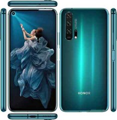 Original Unlocked Honor 20 Pro 8GB/128GB 8GB/256GB Android Dual SIM Phone 48.0MP