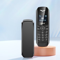 4G GSM Mini Mobile Phone SIM Card Dial Bluetooth Mini Mobile Phone MP3 Player