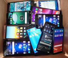 Android Smartphone Cellphone