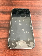 Apple iPhone 5s – 16GB – Space Gray (Unlocked) A1453 (CDMA + GSM)