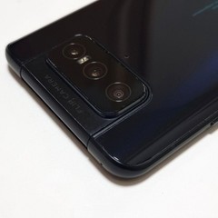 USED ASUS ZenFone 7 Pro Aurora Black 256GB 8G RAM ZS671KS-BK256S8 SIM Unlocked