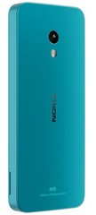 🔥Nokia 235 4G Dual SIM Unlocked Keypad Phone Bluetooth FM Radio USB-C Blue🔥