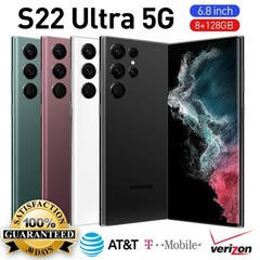 NEW & SEALED Samsung Galaxy S23 Ultra S22 Ultra 5G Unlocked GSM+CDMA