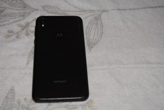 Motorola Moto E6 – 16 GB – Starry Black (Verizon)