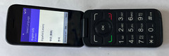 UNLOCKED T-MOBILE Alcatel GO FLIP 3 4052W 4G LTE Smart Phone & Tello LYCA *READ