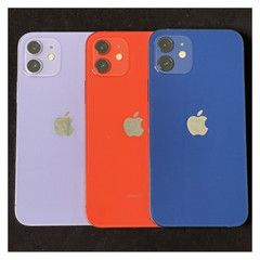 Apple iPhone 12 64|128GB Fully Unlocked Verizon T-Mobile Boost AT&T SmartPhone