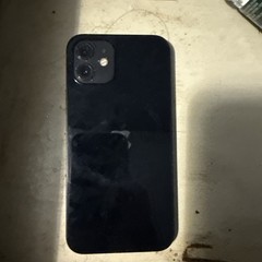 Apple iPhone 12 A2172 UNLOCKED Any Carrier Black 64GB iOS 26.2 Has SCARCHs