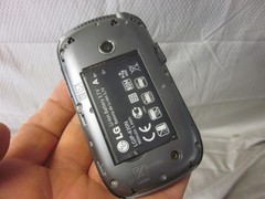 LG LG800G TracFone Smartphone – Works Great – Read Note