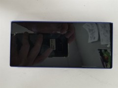 Samsung Galaxy Z Fold7 256GB Blue SM-F966U (Verizon Unlocked) Damaged zD2763