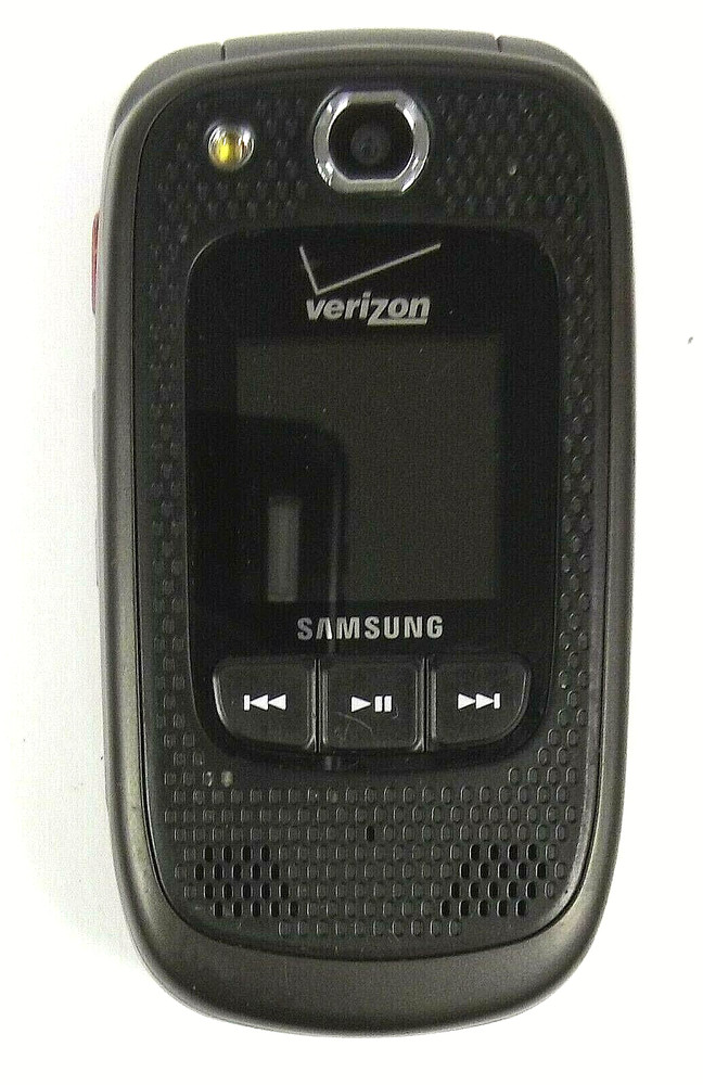 Samsung Convoy 2 II SCH-U660 – Coffee Brown ( Verizon ) Cellular Flip Phone