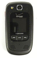 Samsung Convoy 2 II SCH-U660 – Coffee Brown ( Verizon ) Cellular Flip Phone