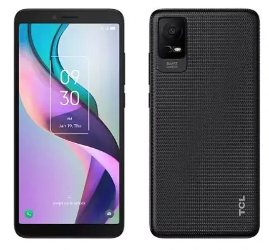 Unlocked TCL ION X T430W 32GB 4G LTE Android Smart Phone / T-Mobile AT&T h2O