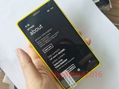 Yellow Nokia Lumia 1020 – 32 GB – 41MP (Unlocked) Dual Core Windows Phone