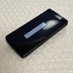SH-02L BLACK SHARP AQUOS KEITAI 2 JAPAN ANDROID FLIP PHONE UNLOCKED