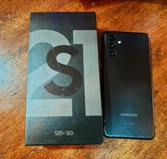 Samsung Galaxy A13 5G SM-A136U 64GB Black Unlocked Android Smartphone (Good)