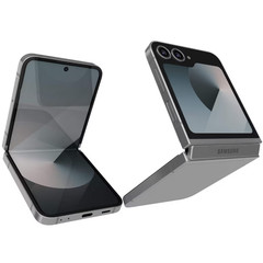 Samsung Galaxy Z Flip 6 6.7″ F741U1 256GB Silver Shadow (Unlocked) – Good