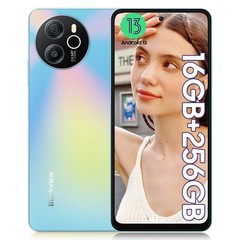 Blackview SHARK 8 Smartphone 16GB+256GB 6.78″ 120Hz Android 13 5000mAh NFC 64MP