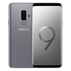 Samsung Galaxy S9 Plus G965W 64GB Canadian Unlocked – Used – Heavy Scratch