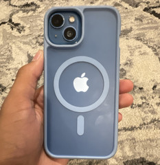 Apple iPhone 13 128GB Blue Unlocked 6.1in IOS smartphone Look at Description