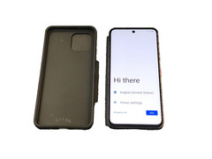 T-Mobile Luxshare Revvl 8 Pro 256GB 16 Black TMRV08R5G
