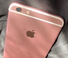 iPhone 6S Plus 128 GB Rose Gold | Verizon | Battery Life 78%